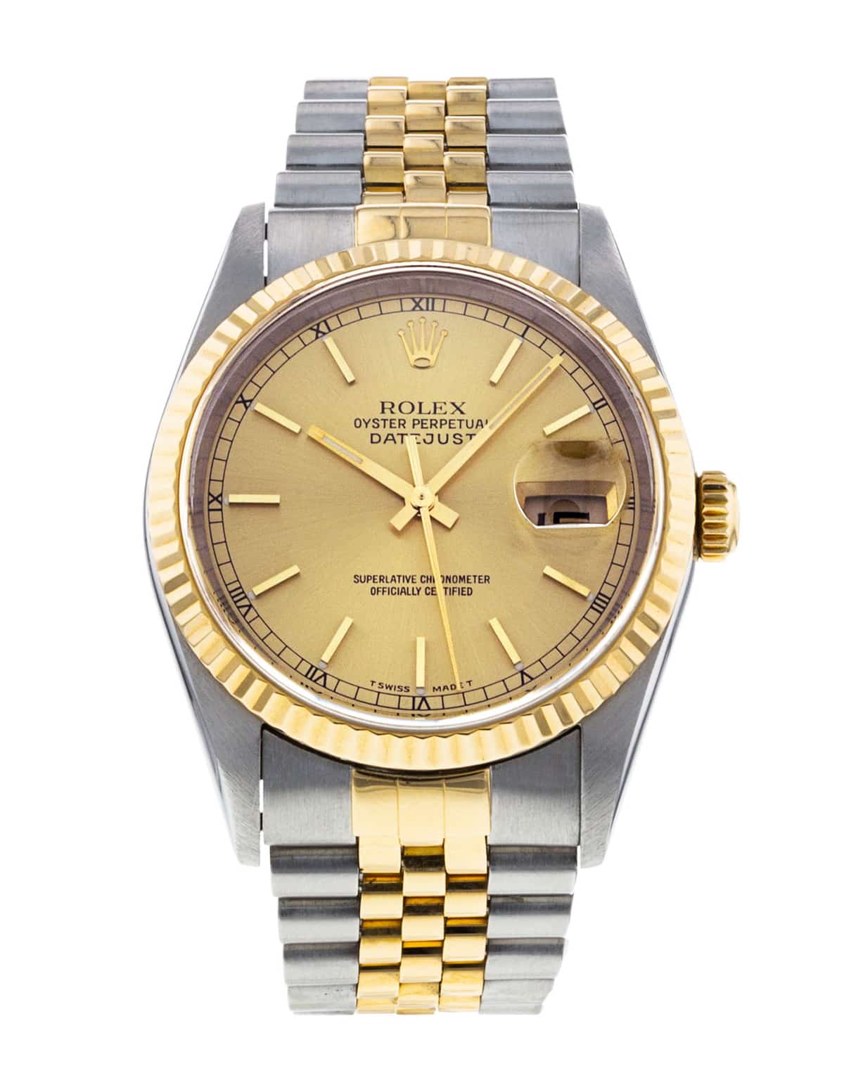 Rolex Datejust 16233